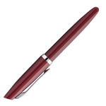 Перьевая ручка Aurora Style Resin, burgundy resin GT, , перо - F, в подарочной коробке