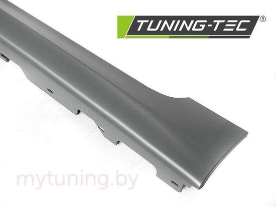 Накладки на пороги BMW G11 15-18