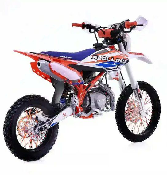 Мотоцикл YACOTA Apollino 125 PITBIKE