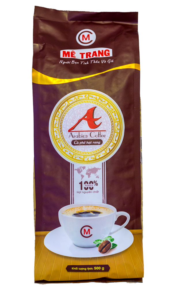 Кофе Me Trang Arabica зерновой 500 гр