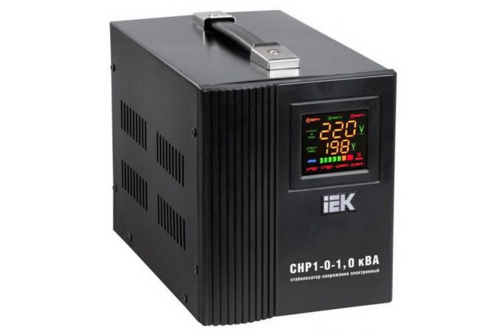 Стабилизатор напряжения IEK 10000 Вт