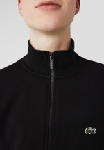 Lacoste UNISEX - Толстовка на молнии - Чёрный (LA222S08O-Q11)