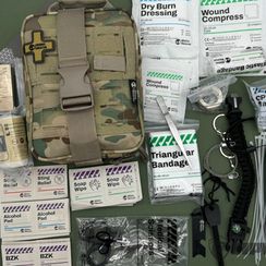 Тактическая аптечка “RHINO RESCUE” ADVENTURE MINI