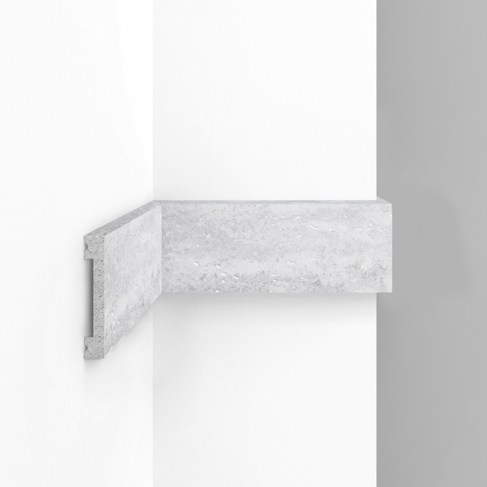 Плинтус Decomaster D157 D157-1634 ДМ