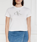 Футболка META BABY CALVIN KLEIN JEANS - белый(J20J223165)