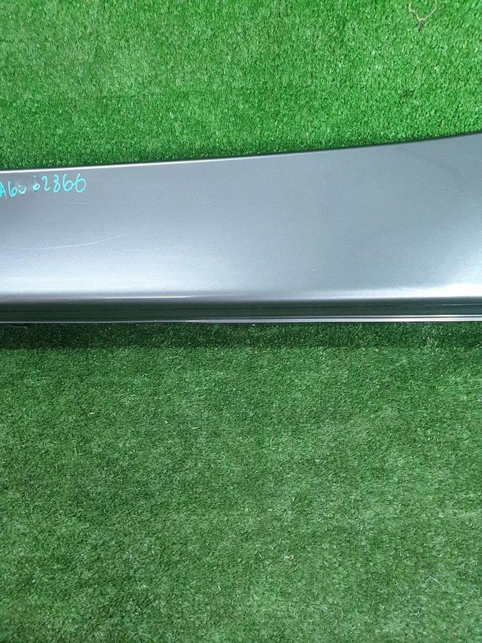 Накладка порога левая BMW 3er F30 (2011-2020)