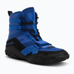 Боксёрки Hayabusa Strike Boxing blue