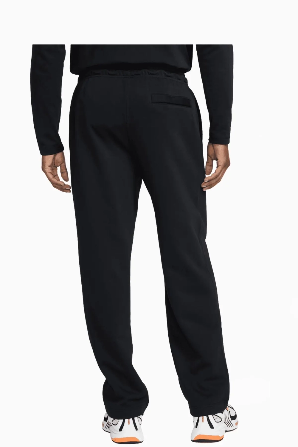 Штаны Nike Club - черный