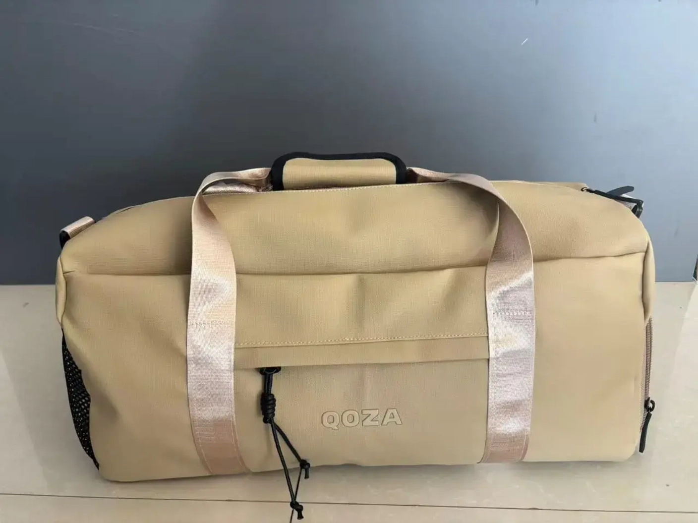 Идеальная сумка для спорта и фитнеса: полный гид по выбору