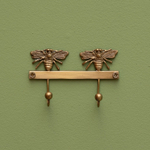 Двойной крючок пчёлы, 10 см