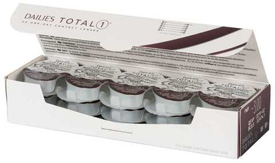 Однодневные контактные линзы Dailies Total 1 for Astigmatism (уп. 30 линз)