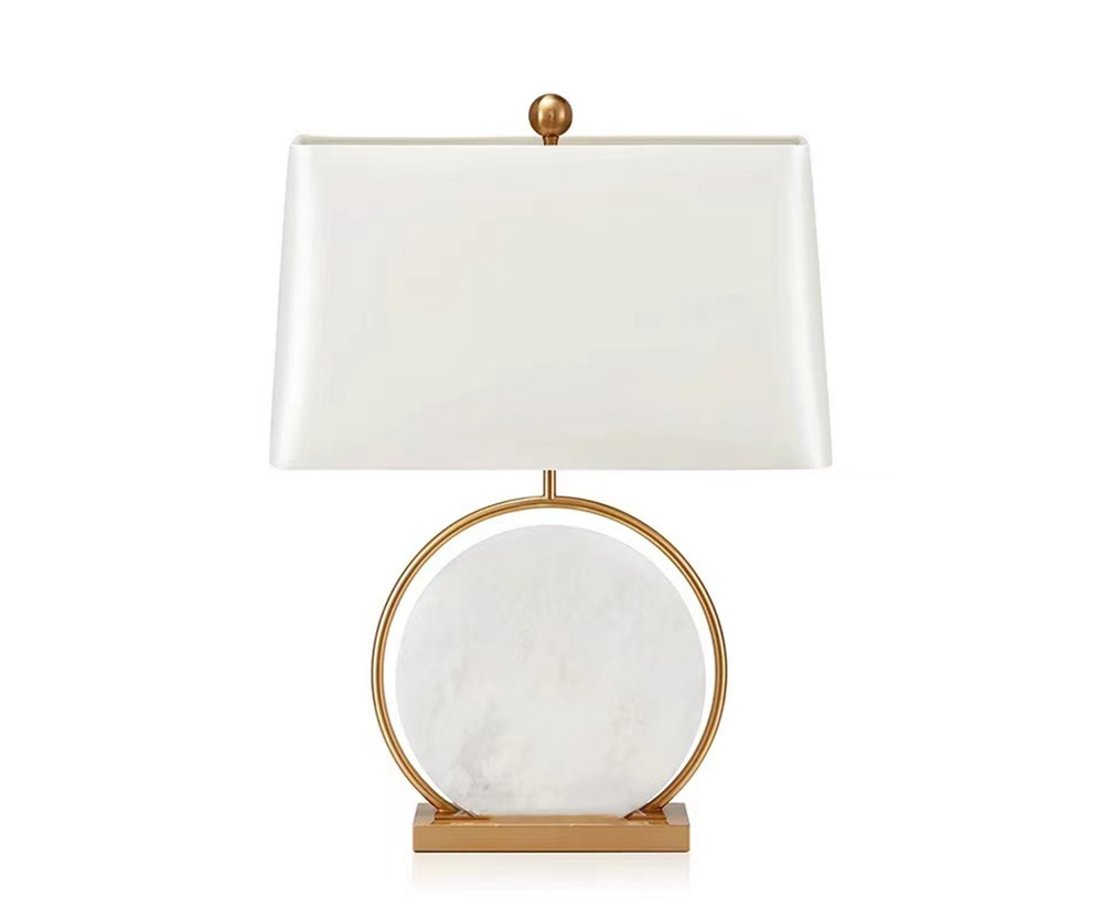 07709-T,01-20(01) Настольная лампа Элин