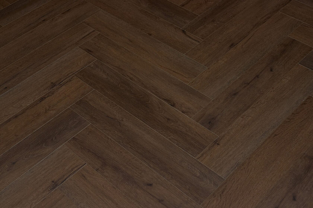 Кварц-винил SPC Steinholz Herringbone 4,5 мм Либе 1.14688 м2