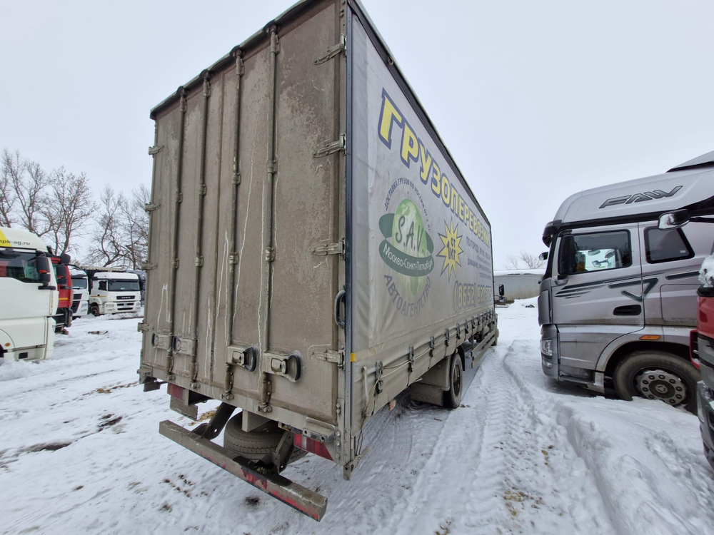 GAZ GAZON NEXT Бортовой (Евроборт) 3010GD Новый завод (Евроборт, Дизельный, 4,4 л, 169 л.с., МТ, 8,7