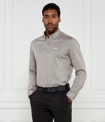 Рубашка B_MOTION_L BOSS GREEN - серый(50533163)