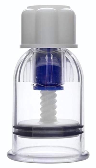 Помпа для ануса Intake Anal Suction Device (Цвет: прозрачный)