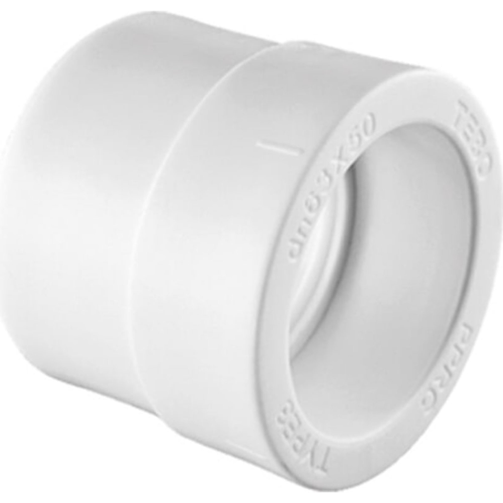 Муфта TEBO бел. PP-R переходная вн/нар 90х75 (4/24), арт. 015020267