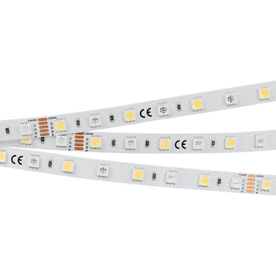 Светодиодная лента Arlight 14,4W/m 60LED/m 5060SMD красный 5M 018325