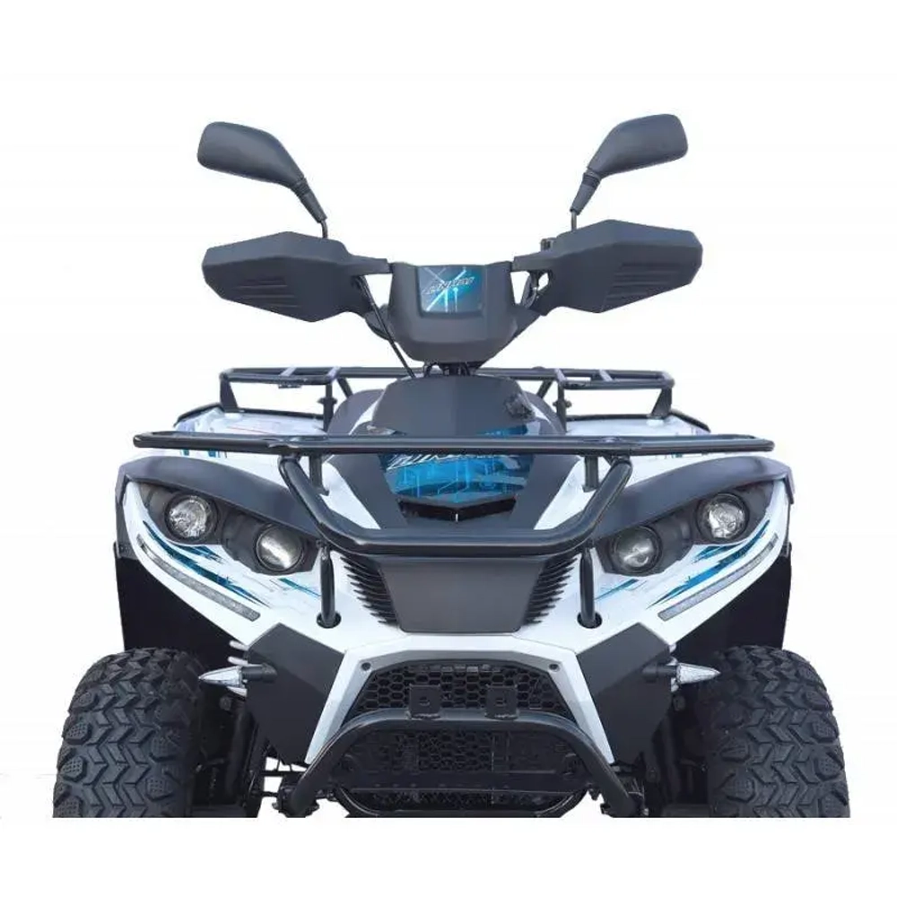 Электроквадроцикл Green Camel Linhai A-LH40DA (3900W 50 км/ч)