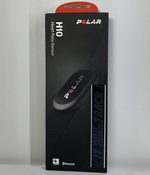 Нагрудный датчик Polar H10 HR Sensor M-XXL (73-106) black cru