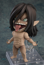 Фигурка Nendoroid Attack on Titan Eren Yeager Titan Version