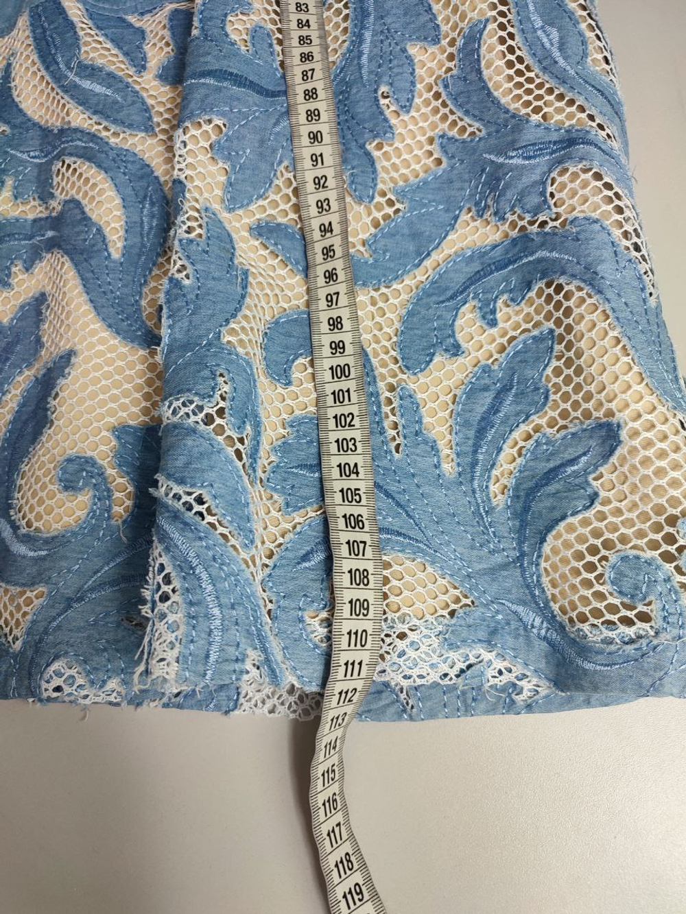 Платье Anex летнее хлопковое 46-48 размер