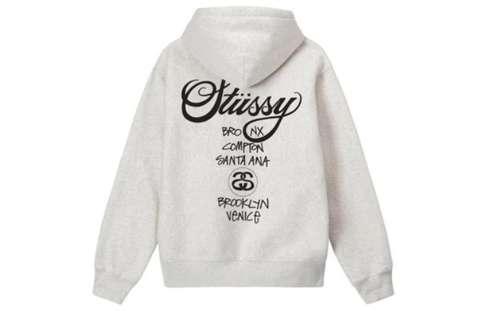 Худи Stussy Dsm World Tour, 3923714