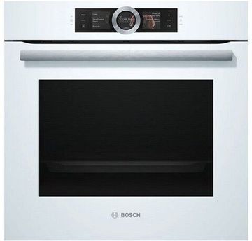 Электрический духовой шкаф Bosch HBG676EW1