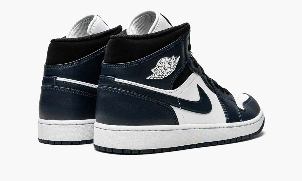Air Jordan 1 Mid "Armory Navy"