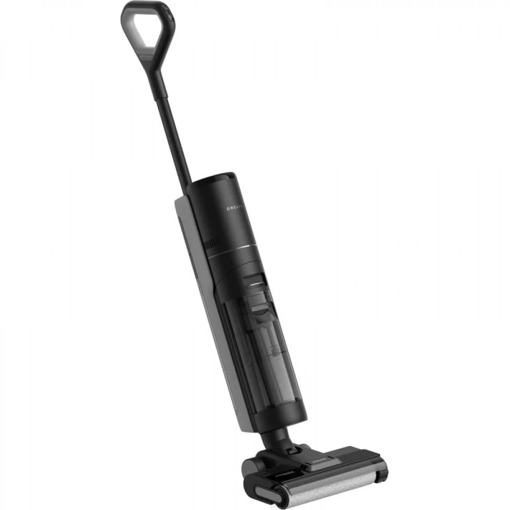 Пылесос беспроводной, моющий Dreame H12S Black Dreame Wet and Dry Vacuum Cleaner (HHR30B)