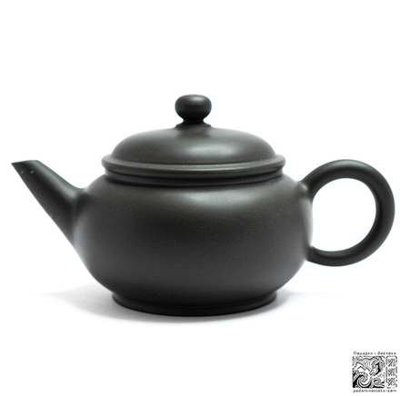 Цзяньшуйский чайник ручной работы, авторская коллекция "Подарков Востока", 90мл