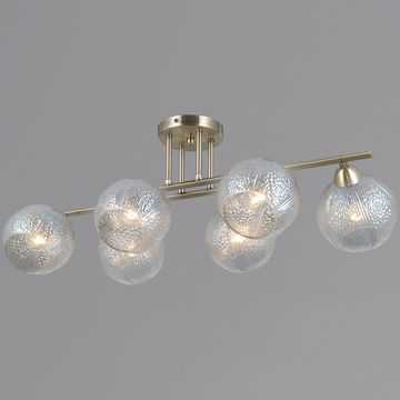 IL0702-6CSQ-24 AB ARIES светильник потолочный