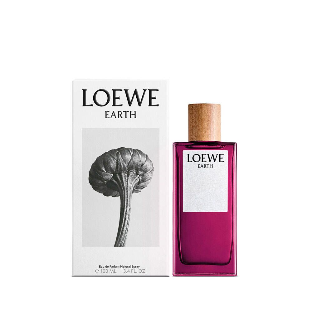 Унисекс парфюмерия Earth Eau de Parfum Spray Loewe 100 мл