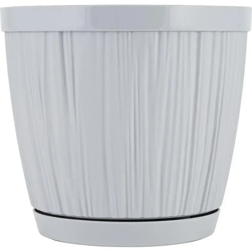 Горшок для цветов InGreen BARCELONA 1,8л, D155мм утренний туман