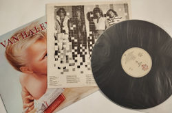 Винтажная виниловая пластинка LP Van Halen 1984 (Japan 1984) (No Obi)