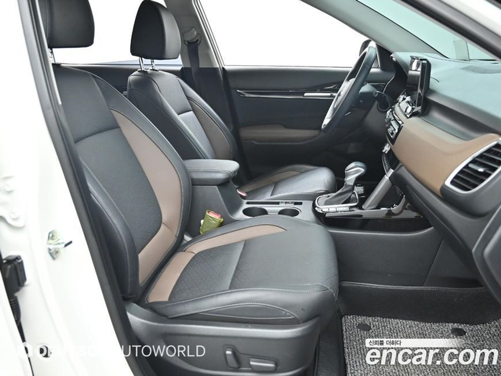 Kia Seltos Бензин 1.6 Turbo 2WD (01.2020)