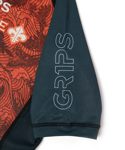 Рашгард Gr1ps Secret Weapon Al Forest Dragon