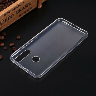 Силиконовый чехол для Huawei Nova 4, 1 мм, 008291-1 Прозрачный