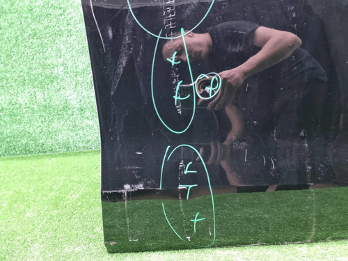 Дверь передняя правая Haval M6 2 (2021-н.в.)