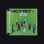 Альбом NCT 127 - STICKER 3rd Album Jewel Case 10 Version SET
