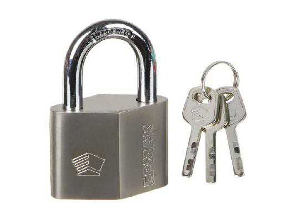 Замок навесной 30мм Ермак Страж (120шт/кор)