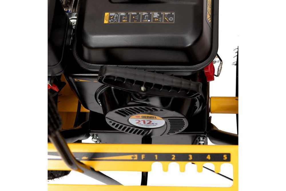 Снегоуборщик бензиновый DENZEL SB 560