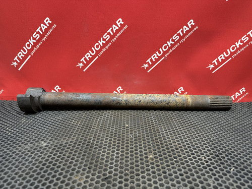 Вал тормозной задний левый
