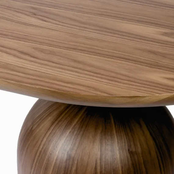 Обеденный стол Carado 240х100 см, орех