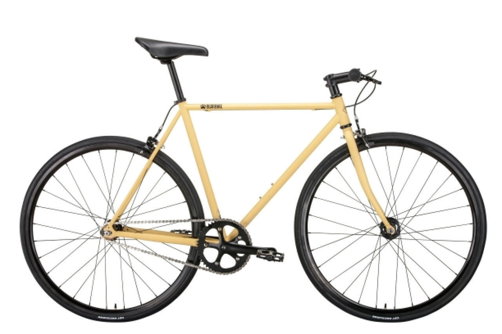 Городской велосипед Bear Bike Cairo (2022)