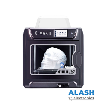 QIDI X-Max II, 3D принтер