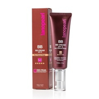 BB крем №2 натурально бежевый 5в1 SPF15 Lanopearl BB Cream 50мл