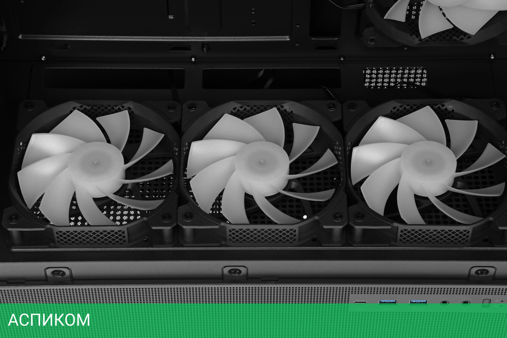 Игровой компьютер АСПИКОМ РС000460