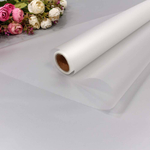 Пленка В рулоне 10 м х 58 см однотонная (Белый)