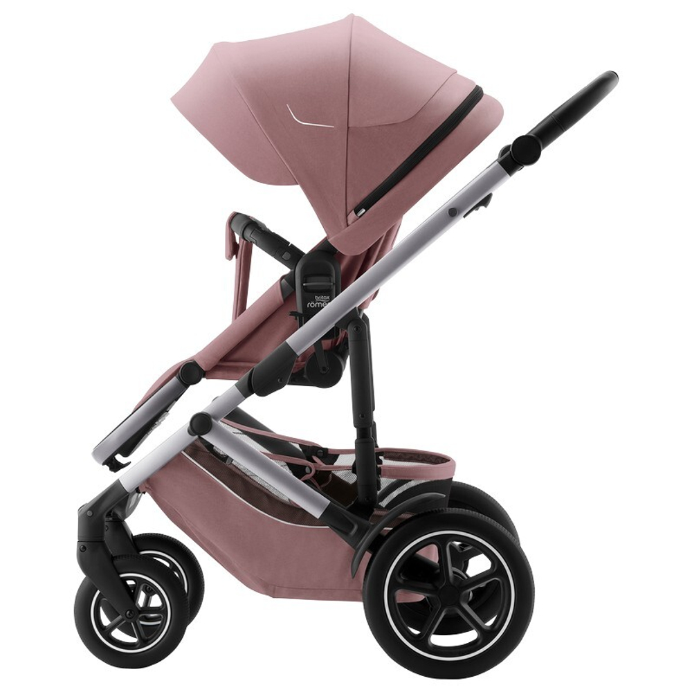 Детская коляска Britax Roemer Smile 5Z 2 в 1 Dusty Rose
